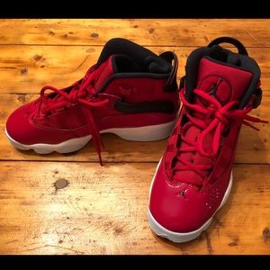 Air Jordan 6 Rings - Youth 5.5/Women’s 7.5